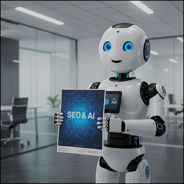 Algorithm’s Dual-Layered Search Strategy: SEO & AI Integration